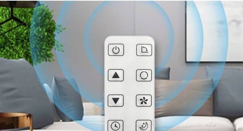 Mobilní klimatizace Rohnson R-893 Eskimo bílá