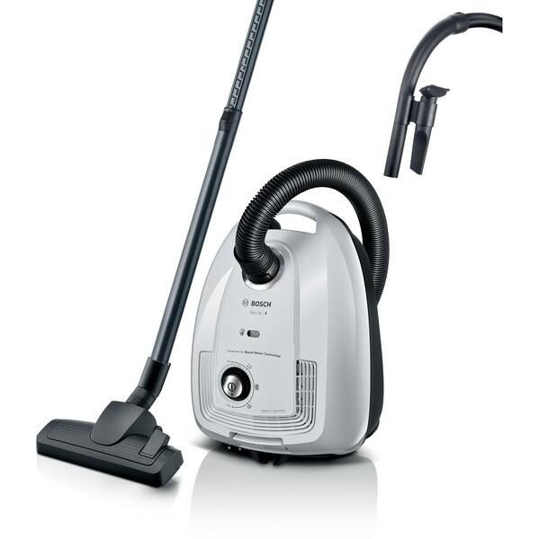 Podlahový vysavač Bosch Serie 4 BGL38WH2 BOSBGL38WH2_01