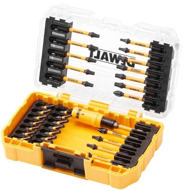 Sada bitů Dewalt DT70745T-QZ 31 dílů