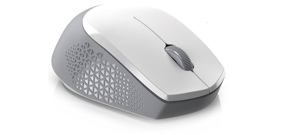 Myš Genius NX-8000S BT šedá/bílá