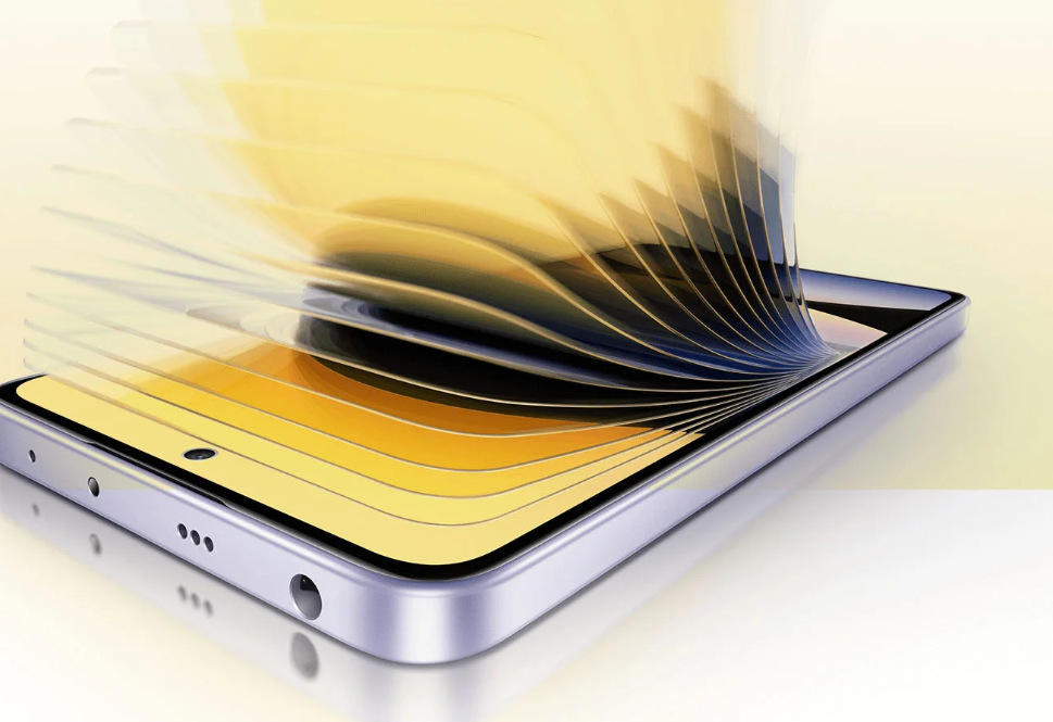 Mobilní telefon Xiaomi Redmi Note 14 5G 8 GB / 256 GB zelený