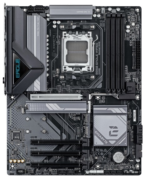 Základní deska GIGABYTE B850 EAGLE WIFI6E Základní deska GIGABYTE B850 EAGLE WIFI6E