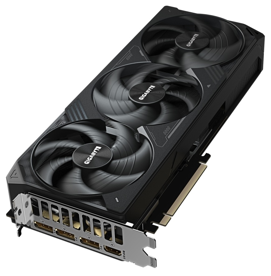 Grafická karta GIGABYTE GeForce RTX 5080 WINDFORCE OC SFF 16G Grafická karta GIGABYTE GeForce RTX 5080 WINDFORCE OC SFF 16G