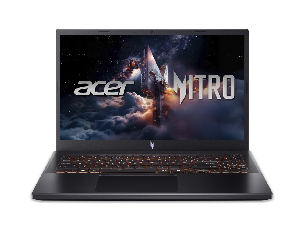Notebook Acer Nitro V 15 (ANV15-52) černý