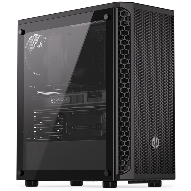 Case ENDORFY Signum 300 Core černá