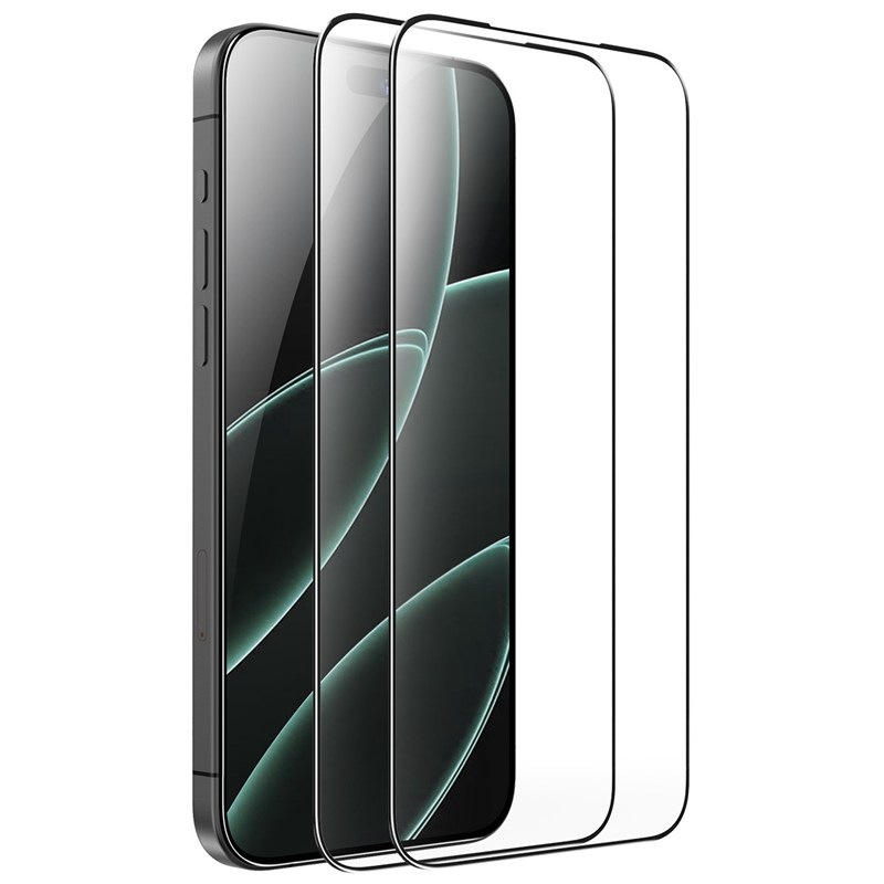 Tvrzené sklo Mobile Origin EasyGlass na Apple iPhone 17 Pro Max (2 ks) Tvrzené sklo Mobile Origin EasyGlass na Apple iPhone 17 Pro Max (2 ks)