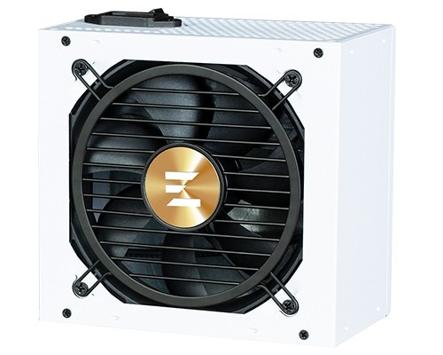 Zdroj Zalman TeraMax II 750W White bílý Zdroj Zalman TeraMax II 1000W White s ventilátorem
