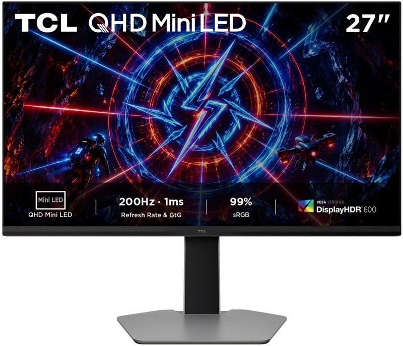 Herní monitor TCL 27P2A