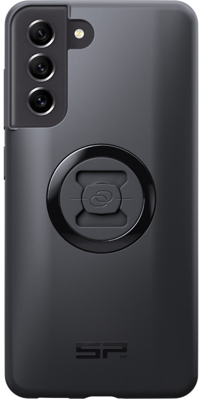 Kryt na mobil SP Connect na Samsung Galaxy S21 FE černý