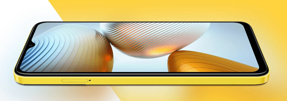 Mobilní telefon Poco M4 5G 6GB/128GB modrý Mobilní telefon Poco M4 5G 6GB/128GB modrý