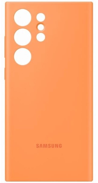Samsung Silicone Cover na Galaxy S23 Ultra