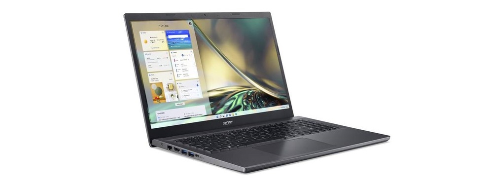 Notebook Acer Aspire 5 (A515-47-R4N0) šedý