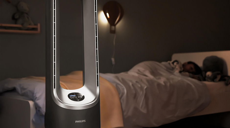 Čistička vzduchu Philips AMF870/15