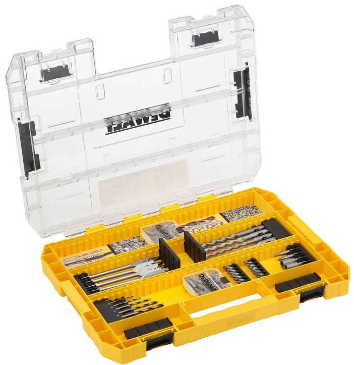 Sada vrtáků Dewalt DT70763-QZ 85 dílů