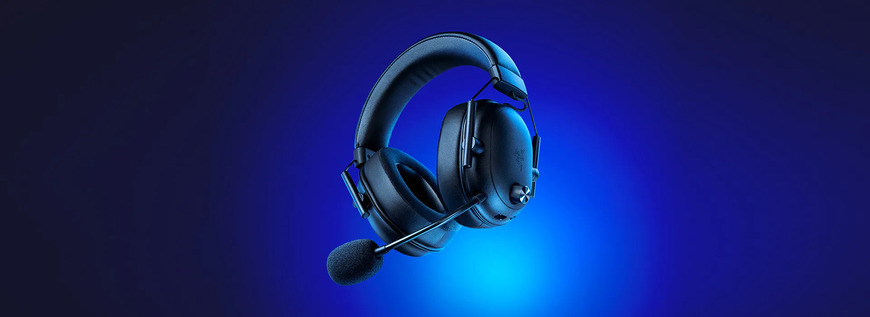 Razer BlackShark V2 HyperSpeed, bílá