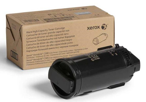 Toner Xerox 106R03887, 12100 stran černý