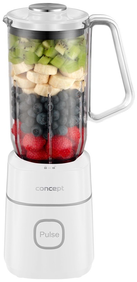 Stolní mixér Concept SM3491 bílý Stolní mixér Concept SM3491 bílý