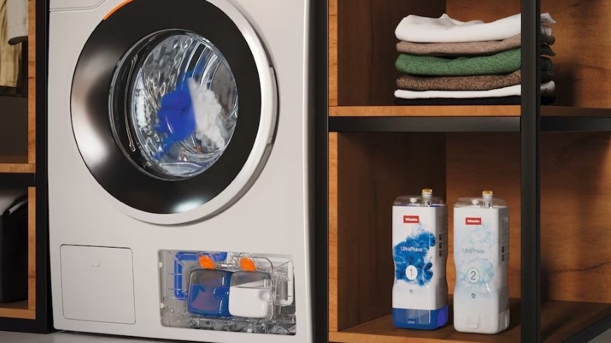 Pračka Miele WWG 880 WCS TwinDos bílá