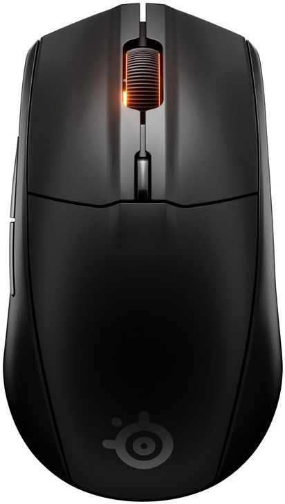 SteelSeries Rival 3 WL Gen 2, černá