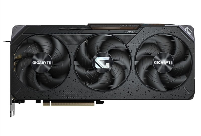 Grafická karta GIGABYTE Radeon RX 9070 XT GAMING OC 16G