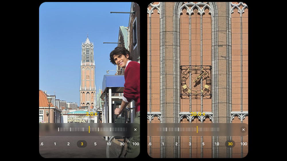 Samsung Galaxy S26 Ultra disponuje i funkcí 100× Space Zoom