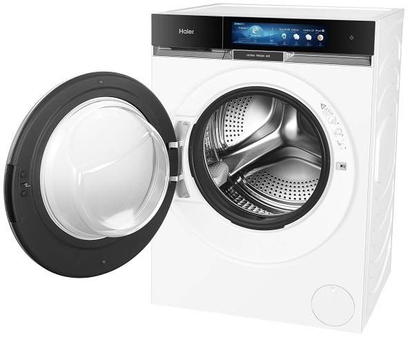 otevřená pračka Haier HW100-BD14611U1S