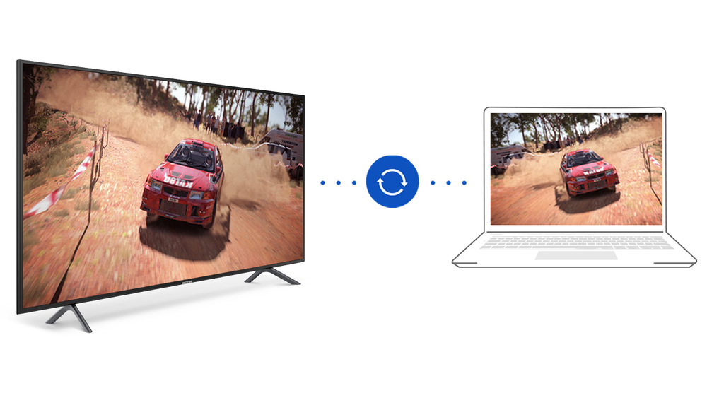 Televize Samsung UE40NU7192