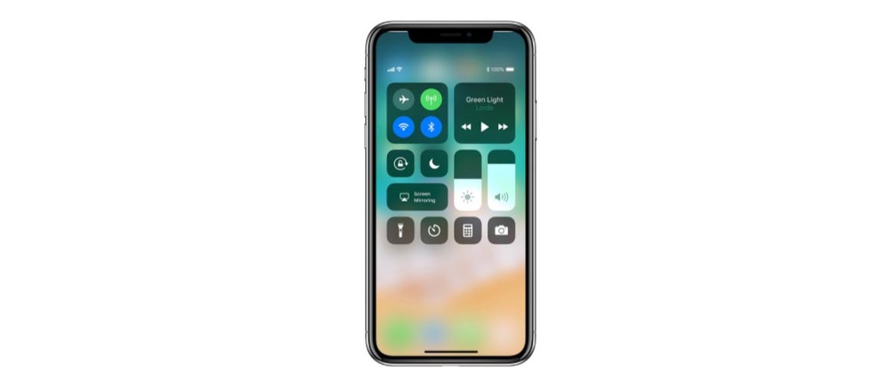 Mobilní telefon Apple iPhone X 64 GB - Silver