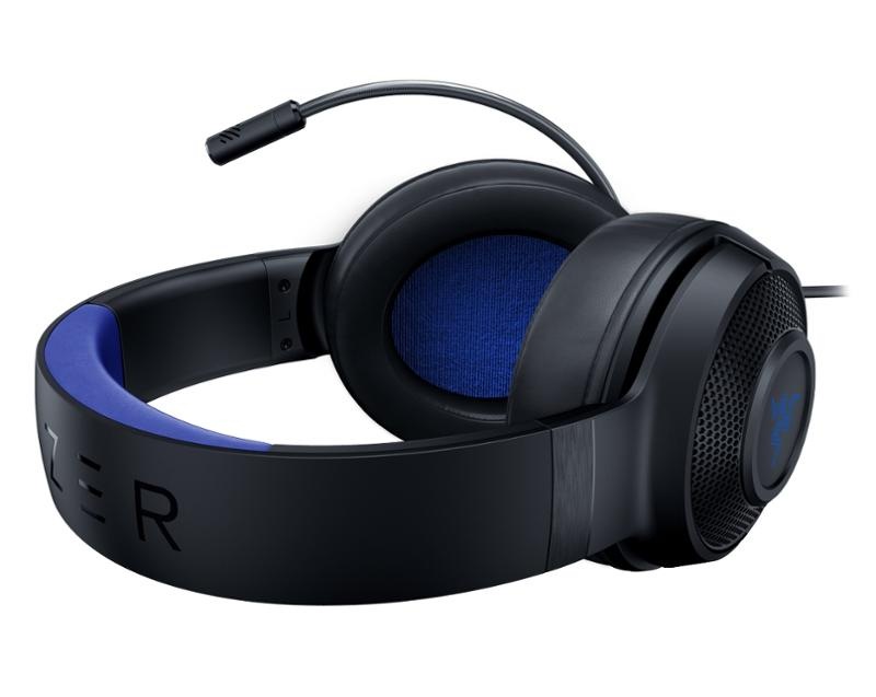 Headset Razer Kraken X for Console černý/modrý