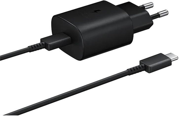 Samsung EP-TA800, černá
