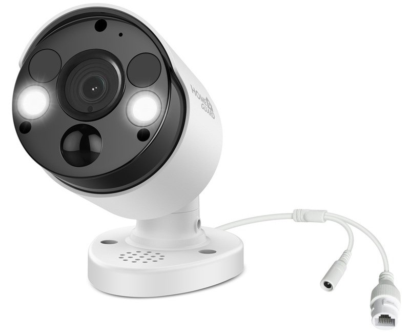 Kamera iGET HOMEGUARD HGNVK936CAM bílá