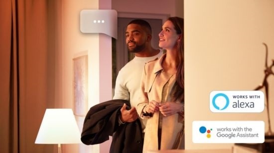 Chytrá žárovka Philips Hue Bluetooth, 5,7W, E14, White Chytrá žárovka Philips Hue Bluetooth, 5,7W, E14, White