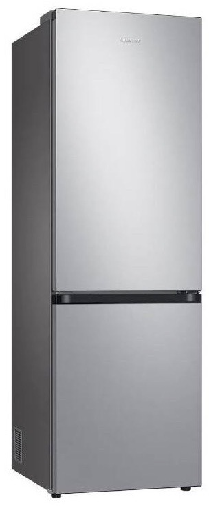 Chladnička s mrazničkou Samsung RB34T600CSA/EF stříbrná
