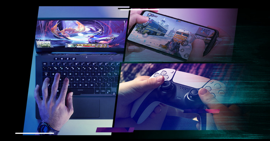Externí rámeček Asus ROG STRIX ARION SSD NVME černý