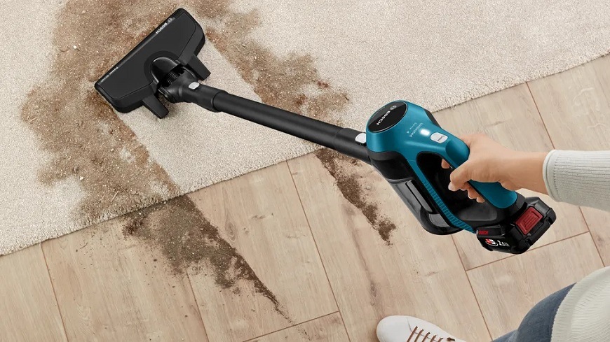 Tyčový vysavač Bosch Unlimited S6 BBS611LAG černý BOSBBS611LAG-vsestranny