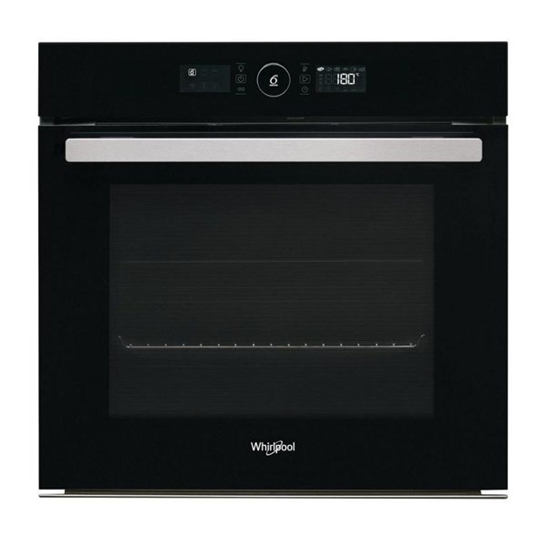 Trouba vestavná Whirlpool AKZ9 6230 NB, černá