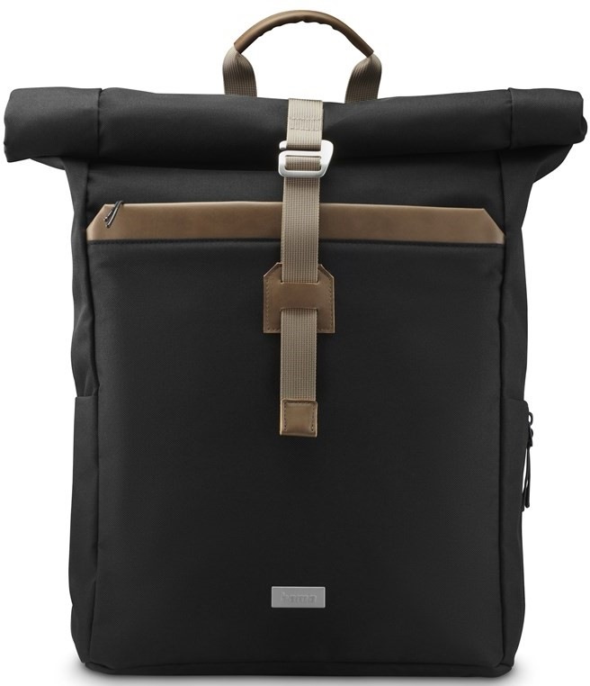 Batoh Hama Silvan na 16,2" (41 cm) - černý