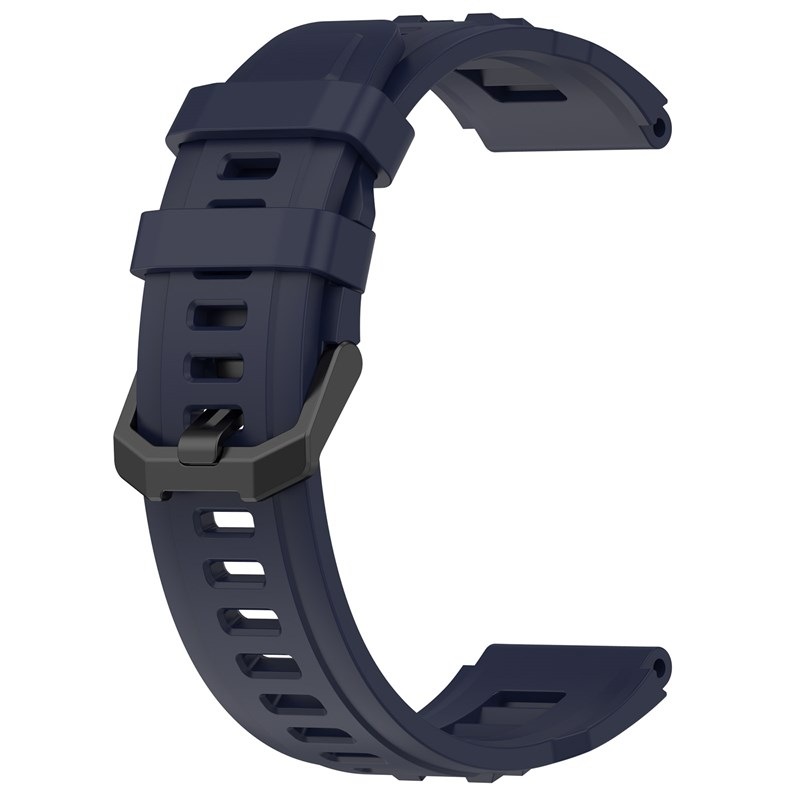 Řemínek Amazfit Silikon pro T-Rex Ultra modrý