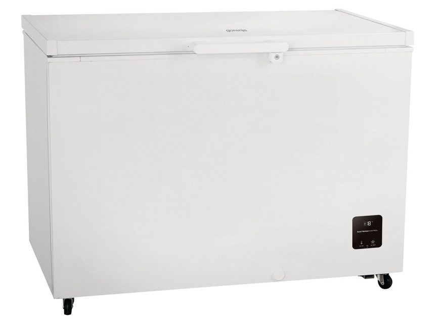 Mraznička Gorenje FH30EAW, bílá