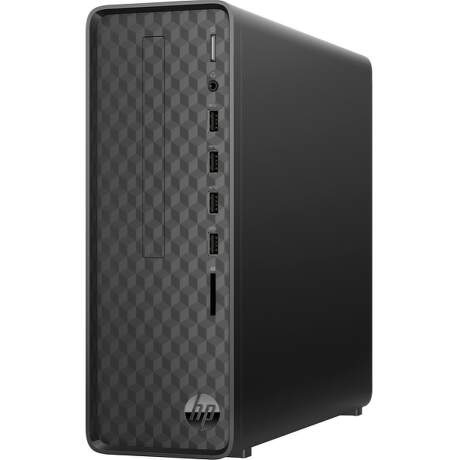 Stolní počítač HP Slim S01-pF2800nc černý HP Slim S01
