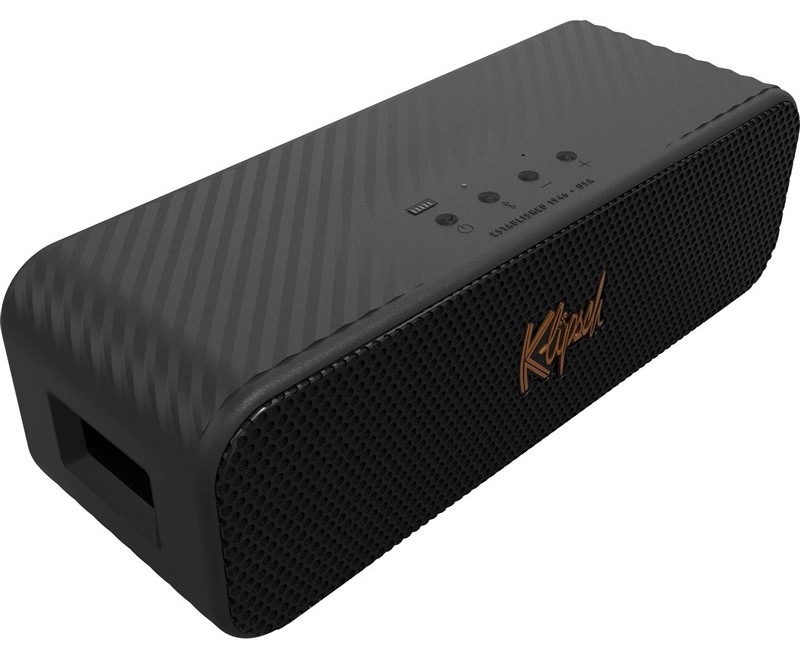 Přenosný reproduktor Klipsch Detroit černý