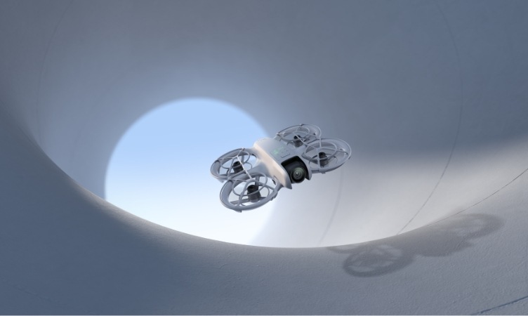 DJI Neo Motion Fly More Combo