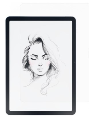 Tvrzené sklo FIXED PaperGlass Screen Protector na Apple iPad Air 11" (2020/2022/2024/2025)