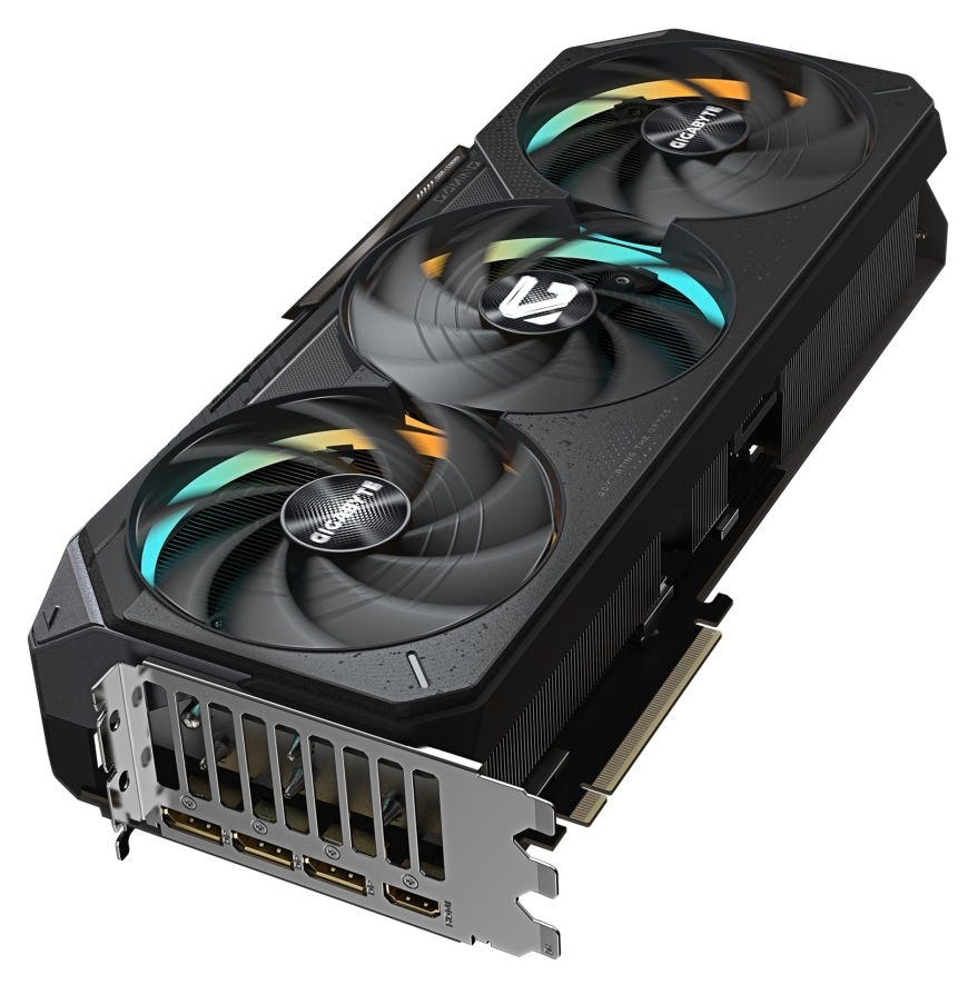 Grafická karta GIGABYTE GeForce RTX 5070 Ti GAMING OC 16G