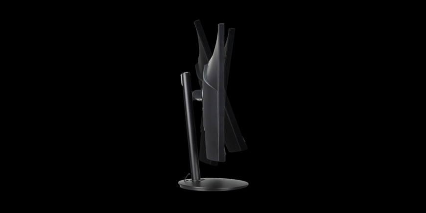 Acer Vero CB272Gbmiprx, černá