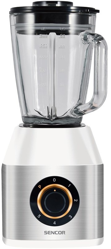 Stolní mixér Sencor SBL 4871WH bílý