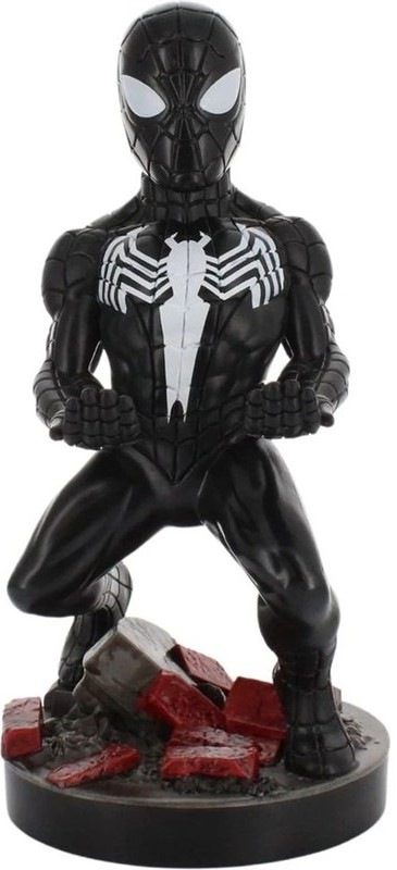 Držák EXG Cable Guy - Symbiote Spider-man - černý