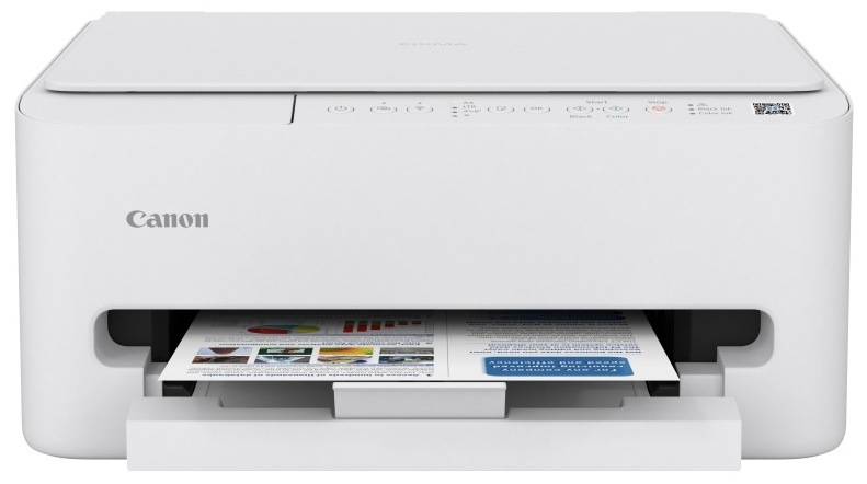 Tiskárna multifunkční Canon PIXMA TS4150i bílá CAN7181C006_03