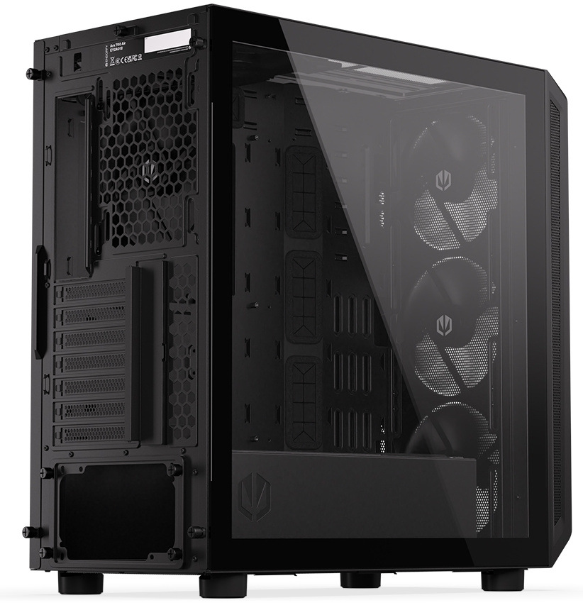 Case ENDORFY Arx 700 Air černá