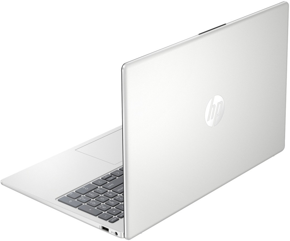 HP 15-fd0692nc + Microsoft 365 pro jednotlivce, stříbrná